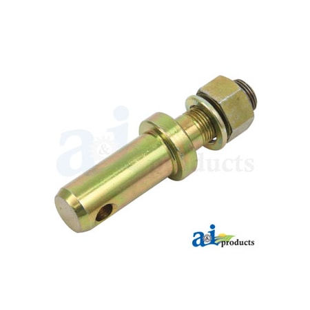 A & I Products Pin, Lift Arm, Forged, Cat II 8" x6" x2" A-LP007